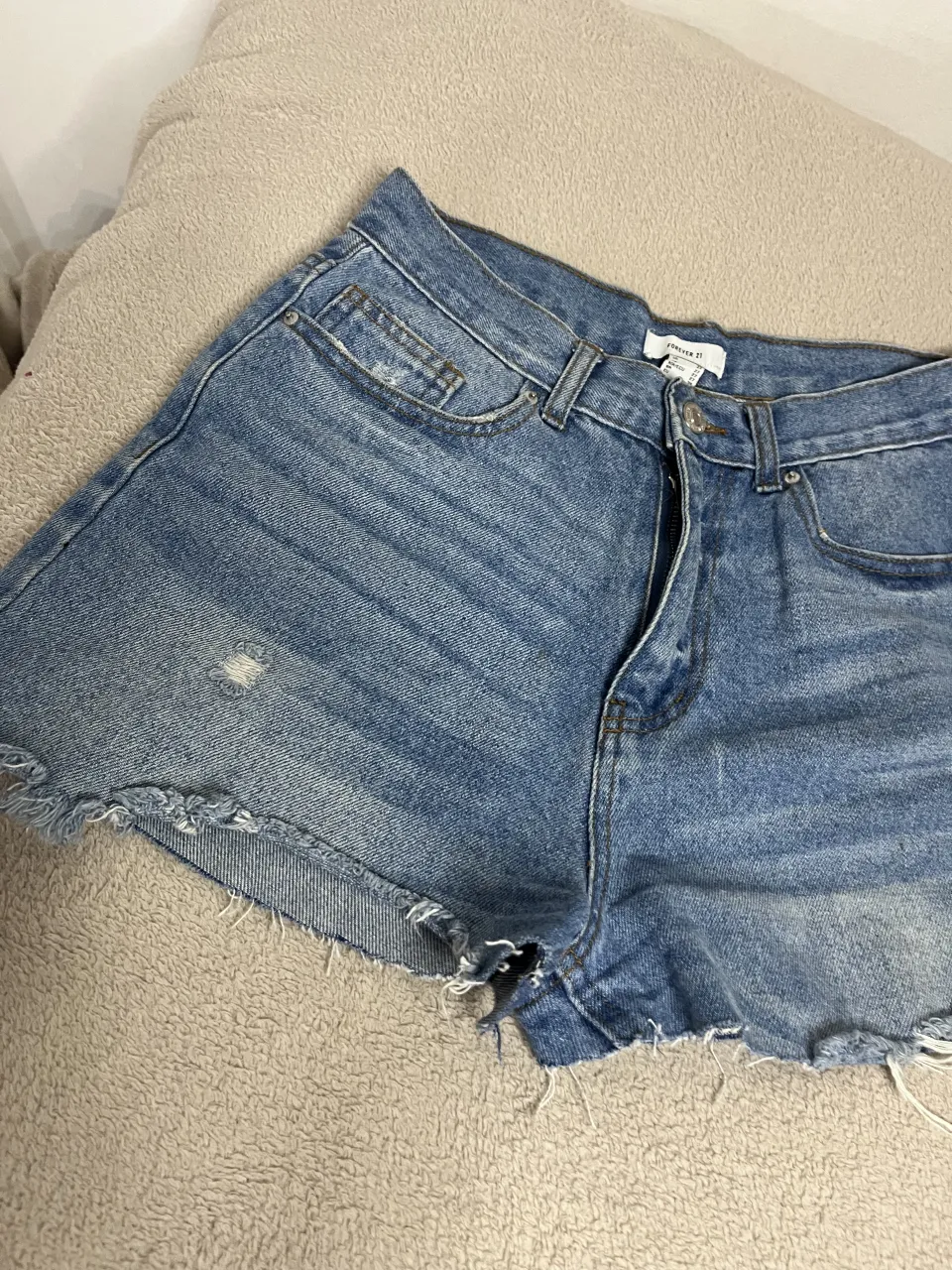 Short Forever 21 - Vista 5