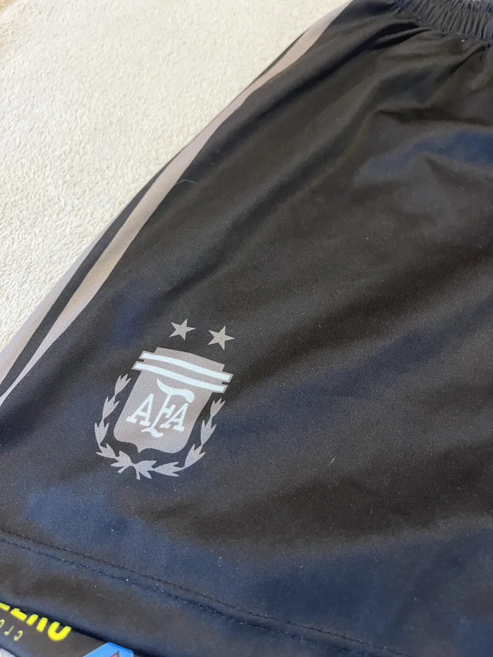 Short Sin marca - Vista 4