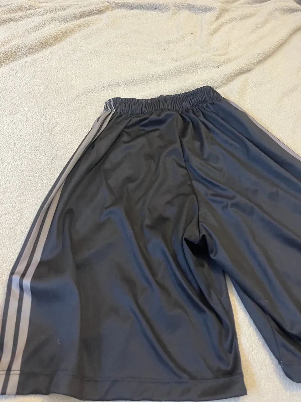 Short Sin marca - Vista 3