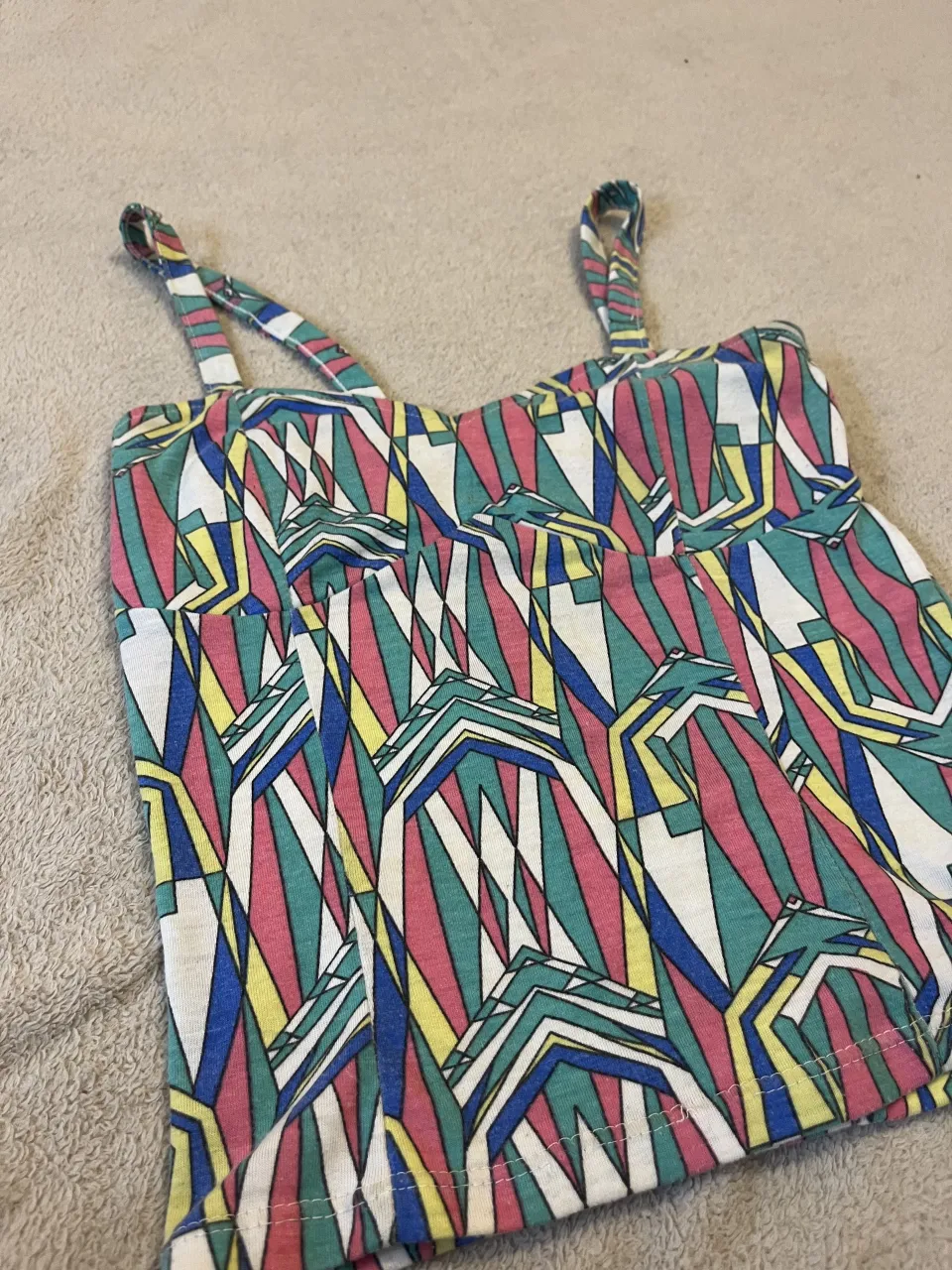 Musculosa No tiene - Vista 3