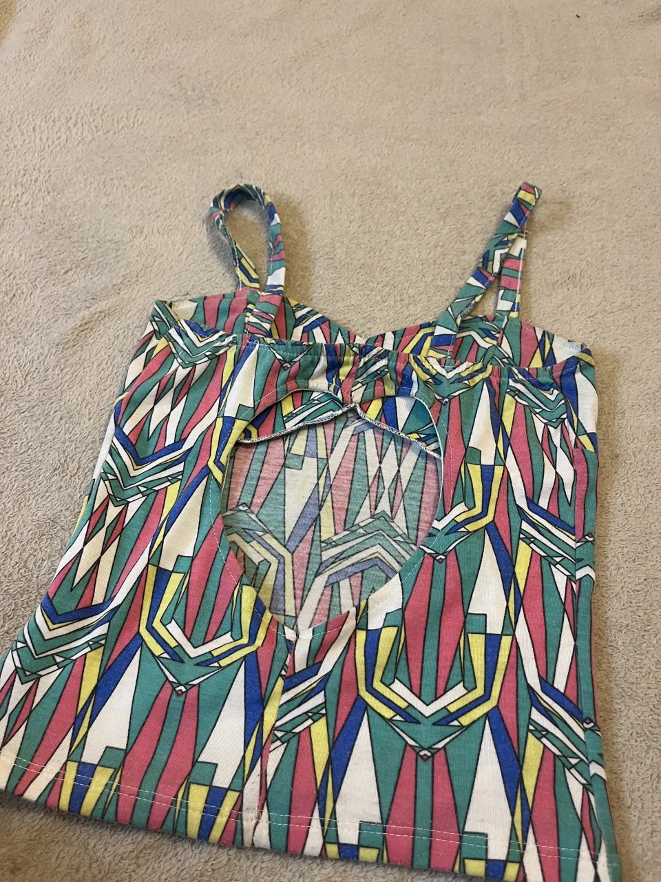 Musculosa No tiene - Vista 2