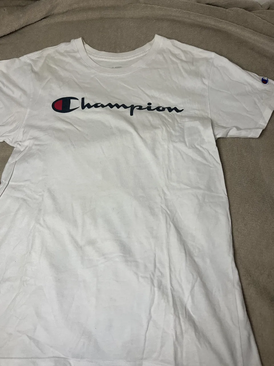 Remera Champion - Vista 3