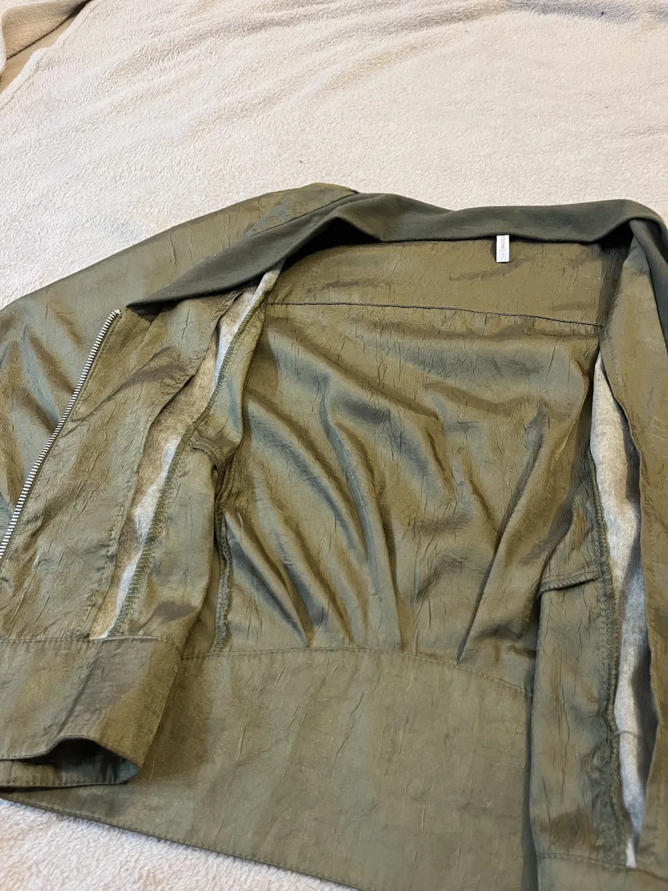 Campera Nucleo - Vista 5