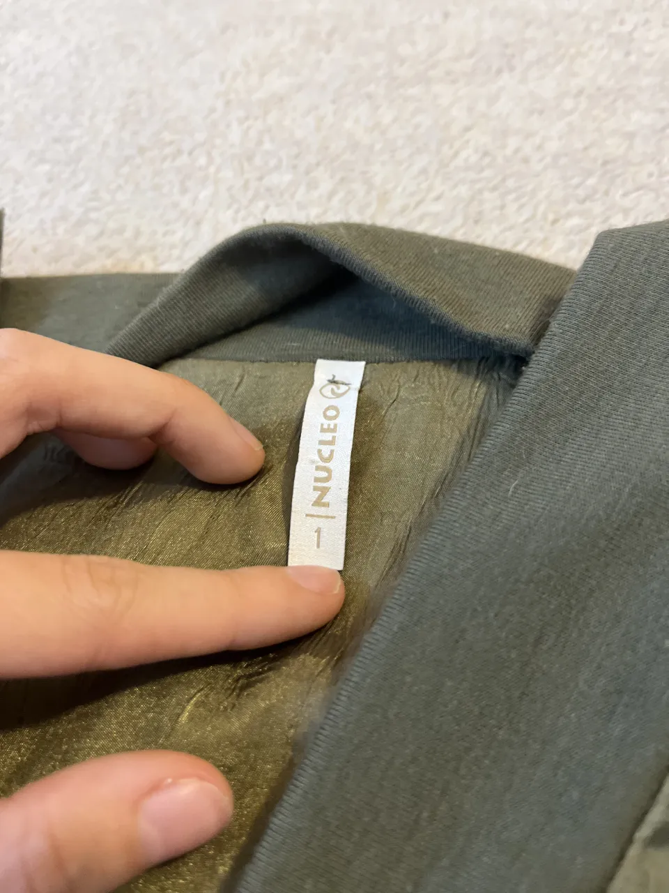 Campera Nucleo - Vista 3