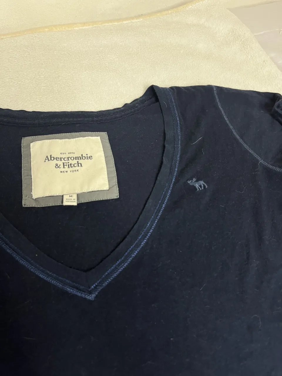 Remera Abercrombie & Fitch - Vista 2