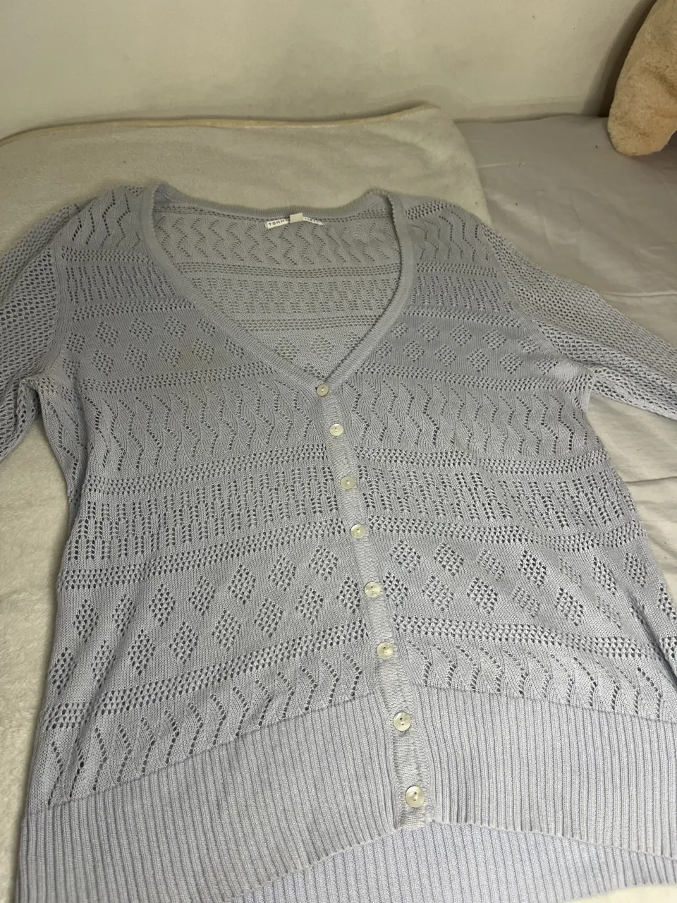 Cardigan Tommy Hilfiger - Vista 2