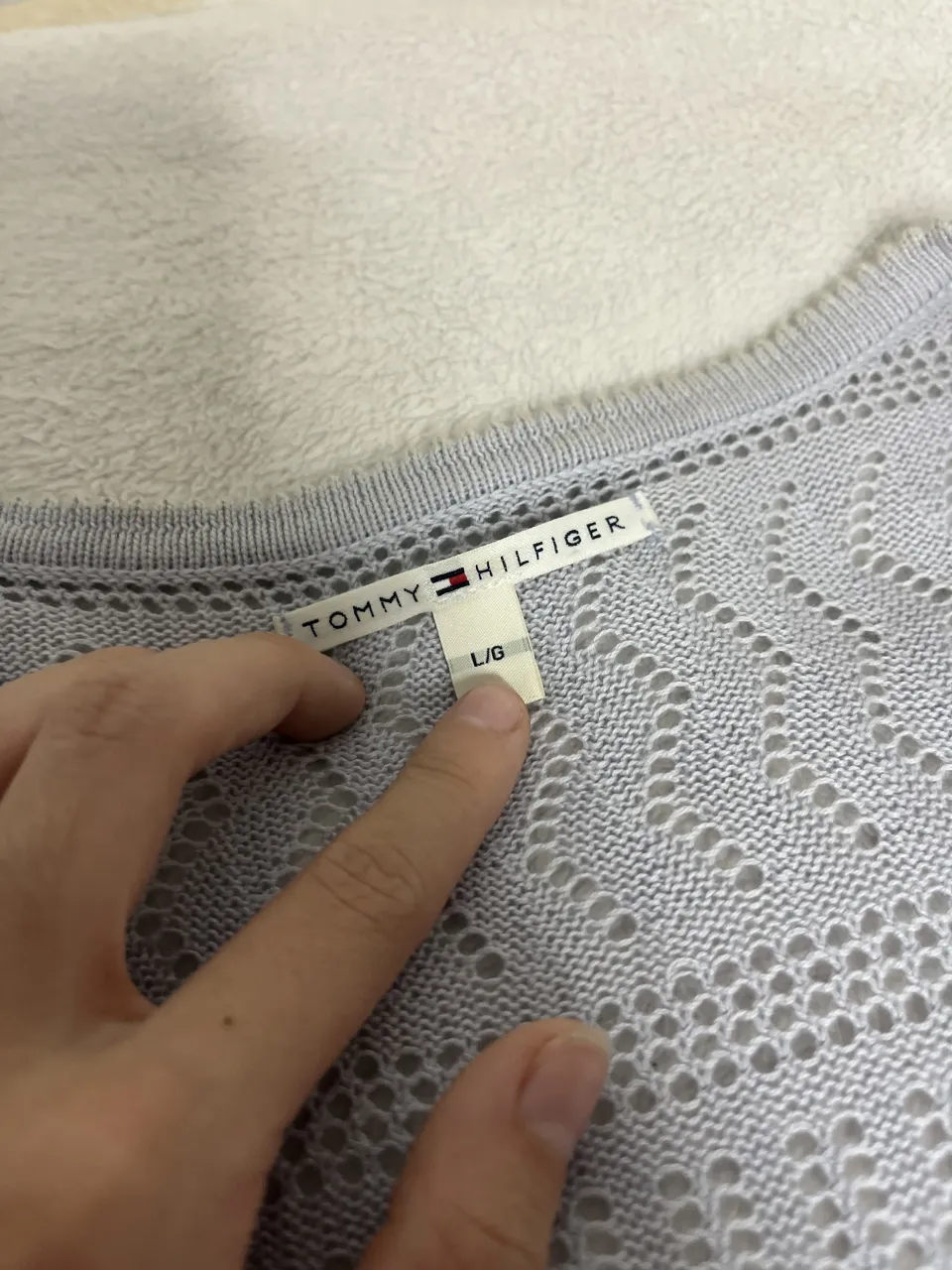 Cardigan Tommy Hilfiger - Vista 3