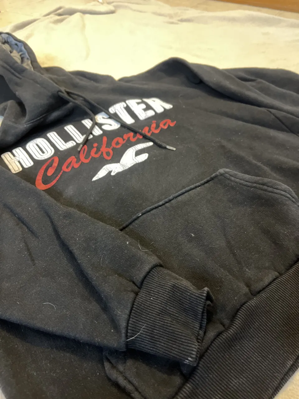 Buzo Hollister - Vista 2