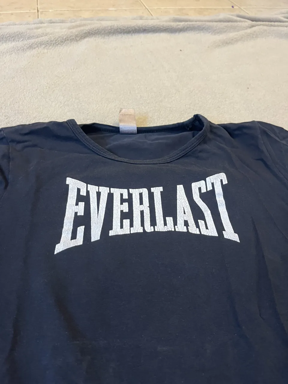 Remera Everlast - Vista 4