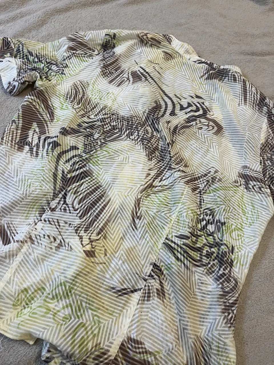 Camisa My way fer - Vista 2