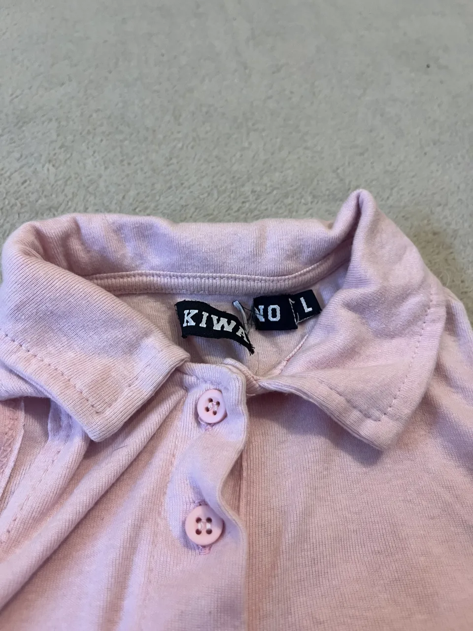 Musculosa KIWANO - Vista 2