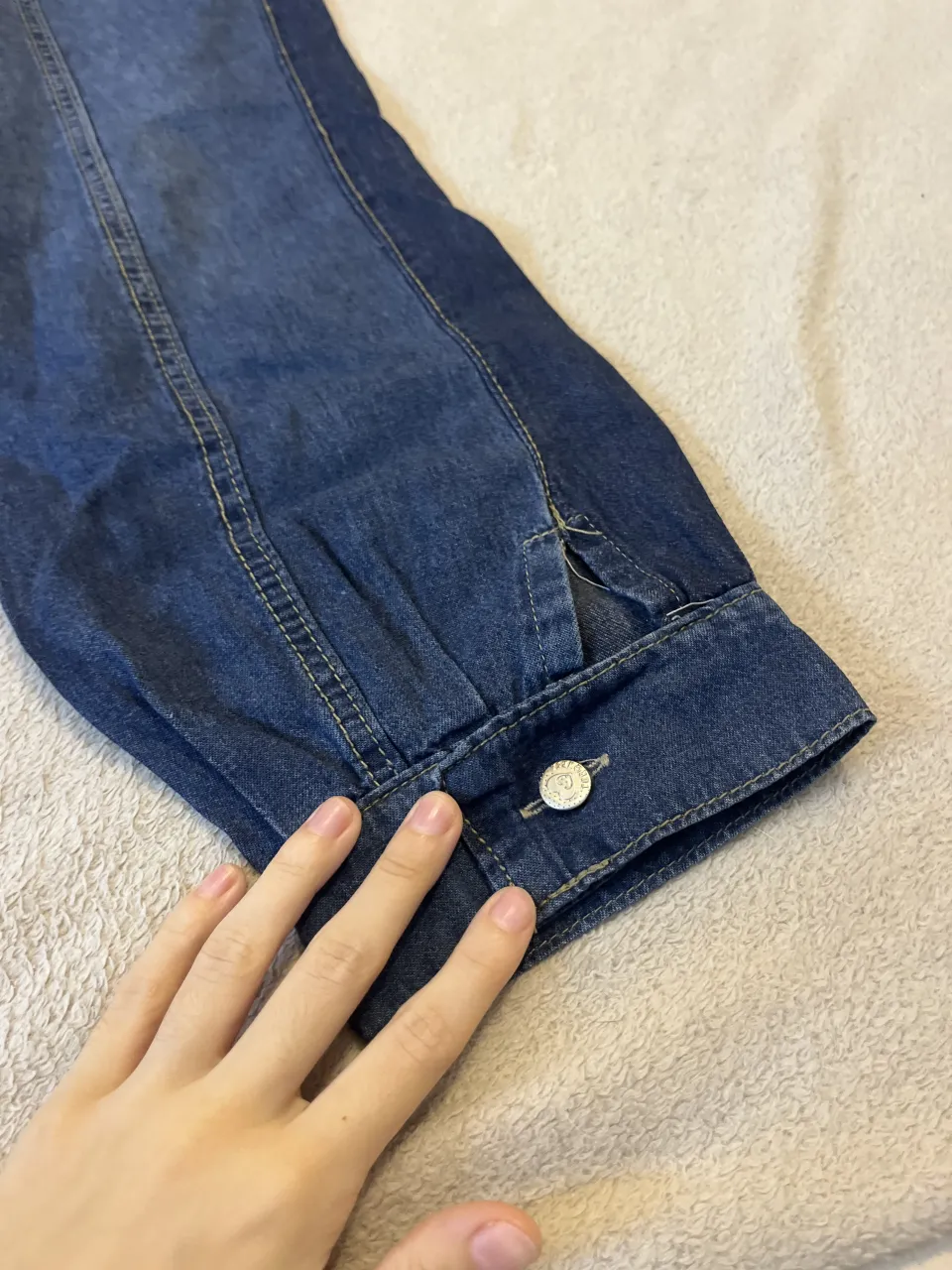 Pantalón Turquesa - Vista 4