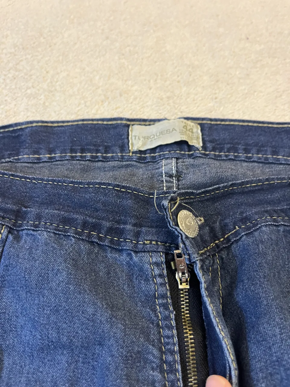 Pantalón Turquesa - Vista 8