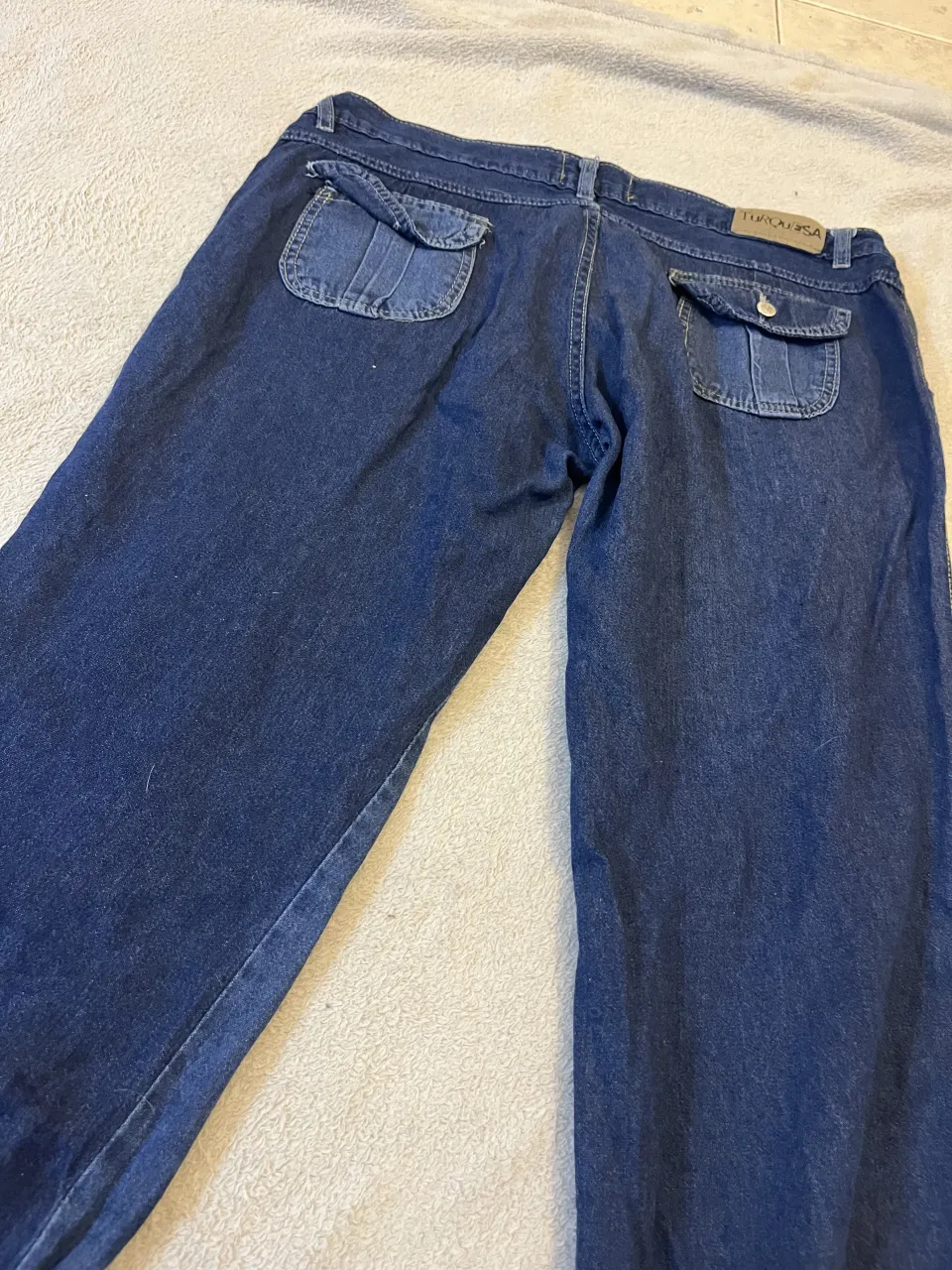 Pantalón Turquesa - Vista 6