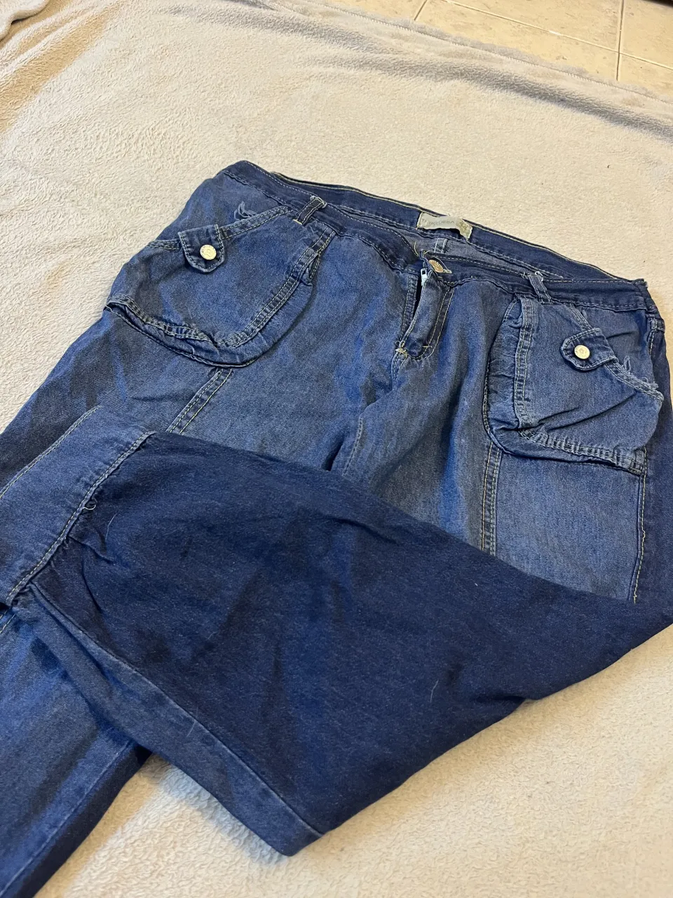 Pantalón Turquesa - Vista 5