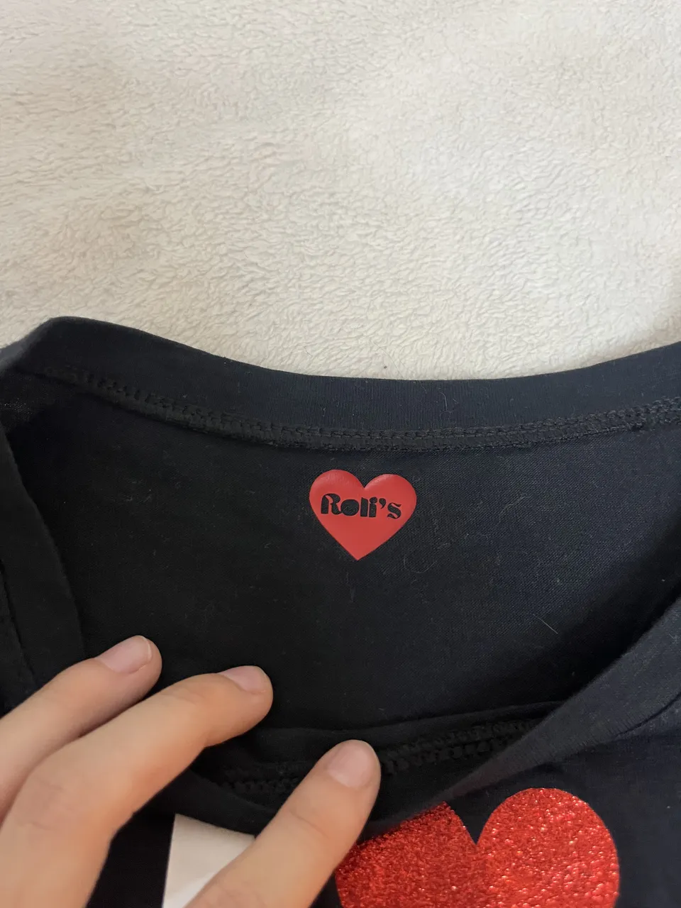 Remera Roli’s - Vista 2