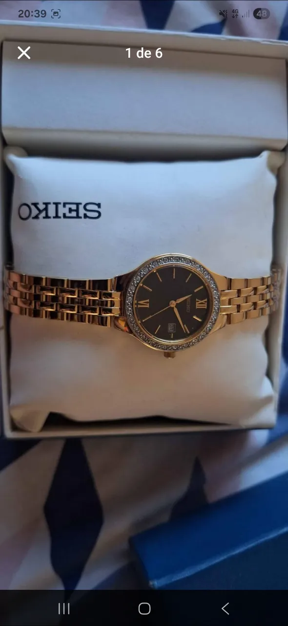 Reloj Seiko - Vista 2