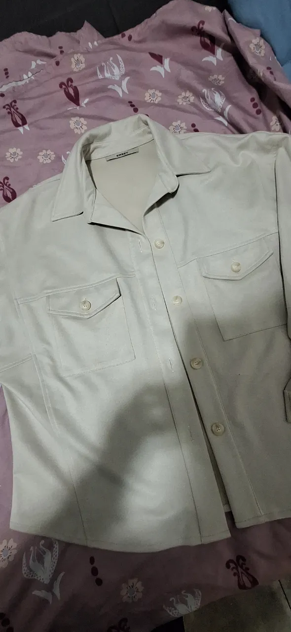 Camisa Sweet - Vista 2