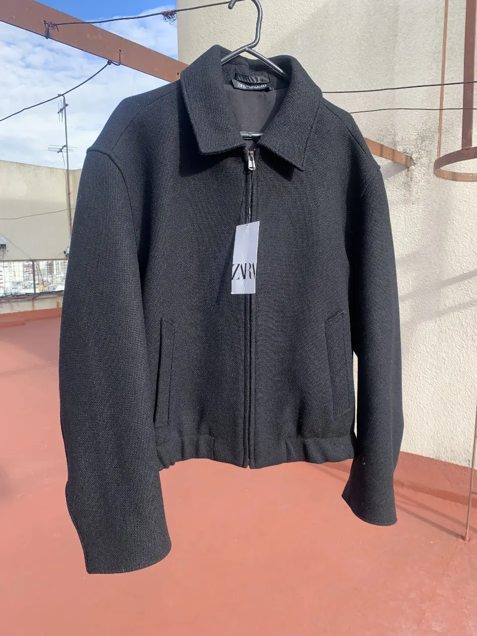 Campera Zara - Vista 2