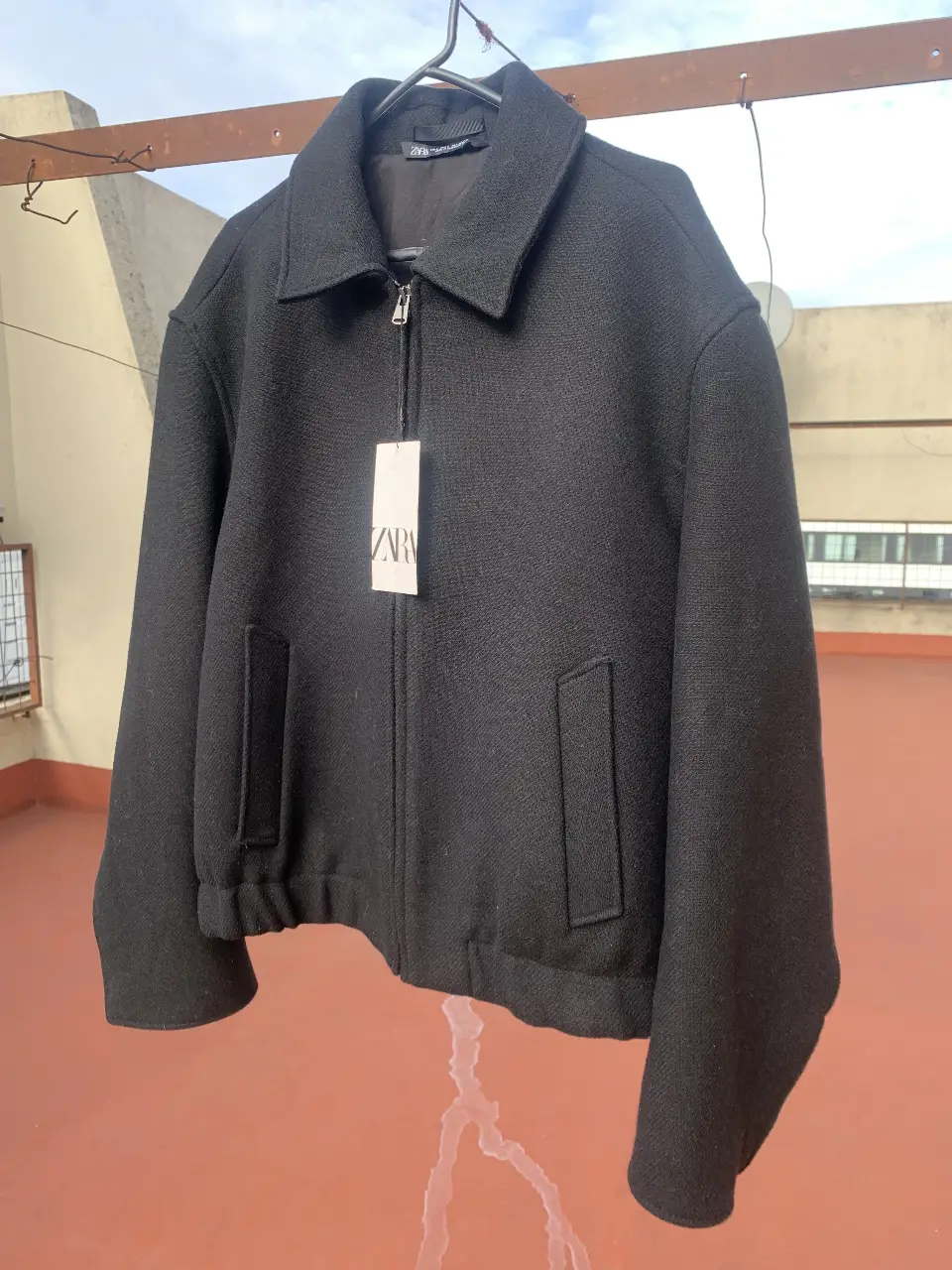 Campera Zara - Vista 3