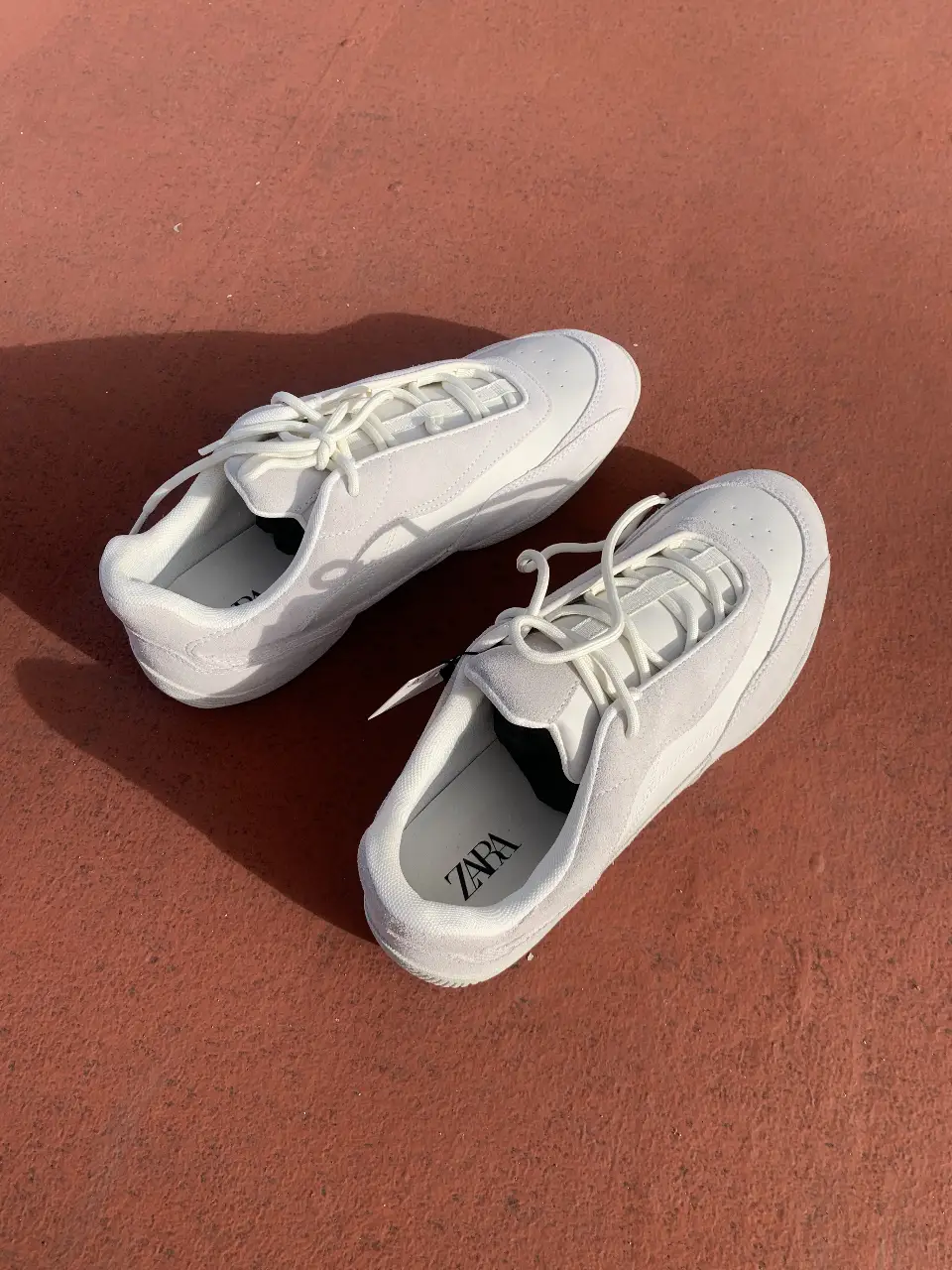 Zapatillas Zara - Vista 2
