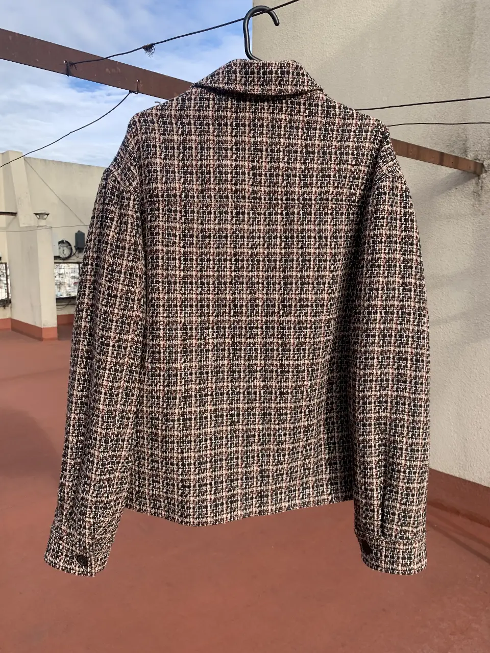 Campera Zara - Vista 3