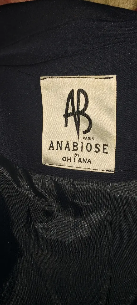 Blazer Anabiose - Vista 2