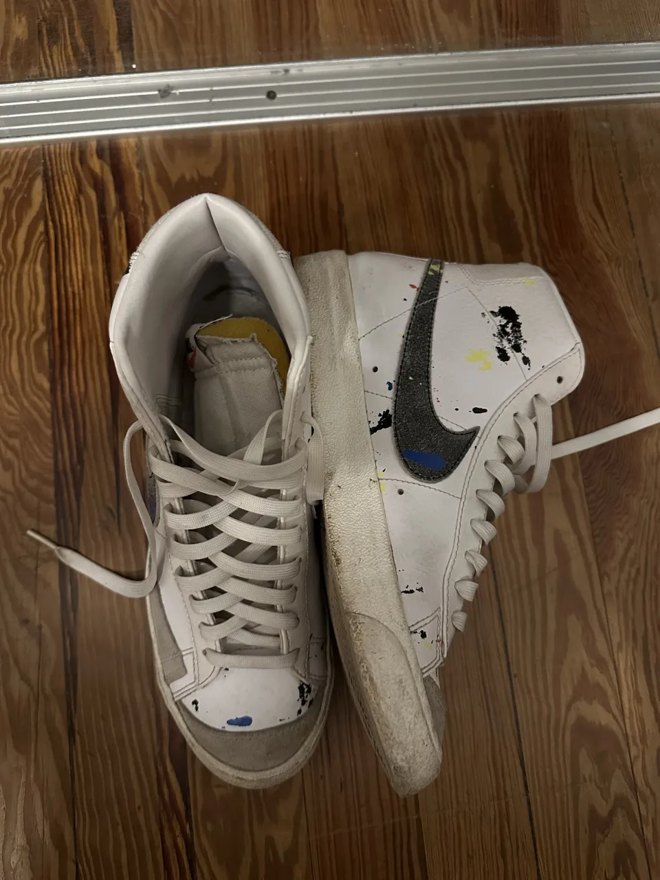 Zapatillas Nike - Vista 2