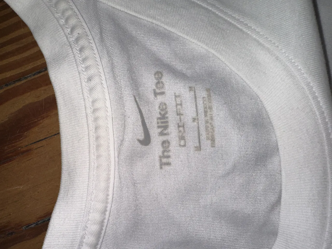 Remera Nike - Vista 4