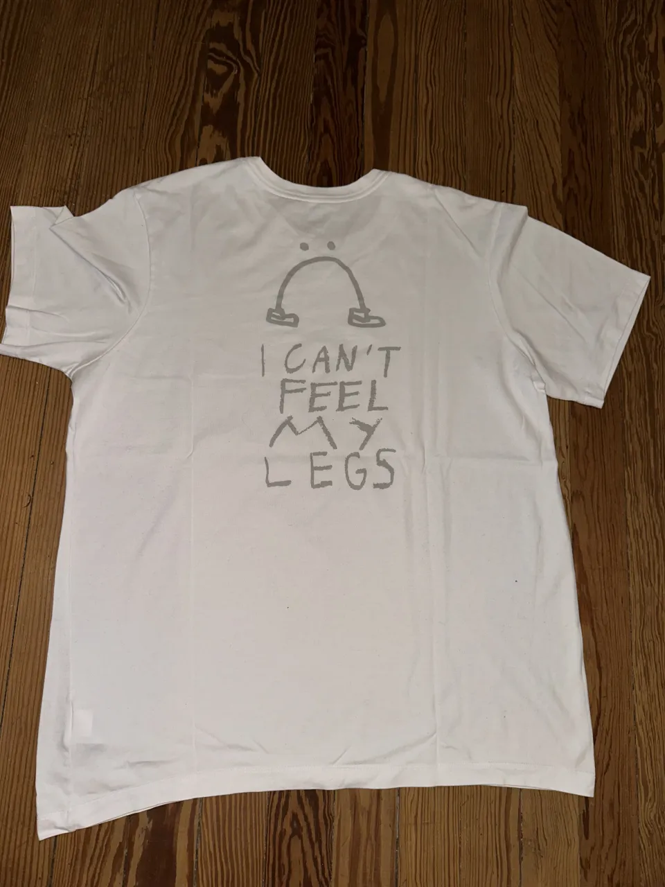 Remera Nike - Vista 2