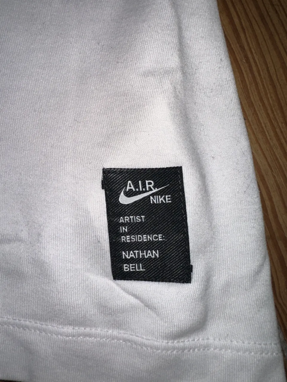 Remera Nike - Vista 3