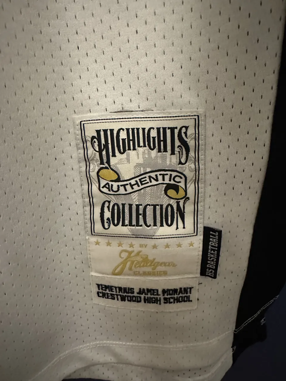 Camiseta Highlights - Vista 3