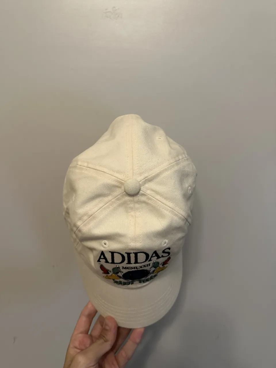 Gorra adidas - Vista 2