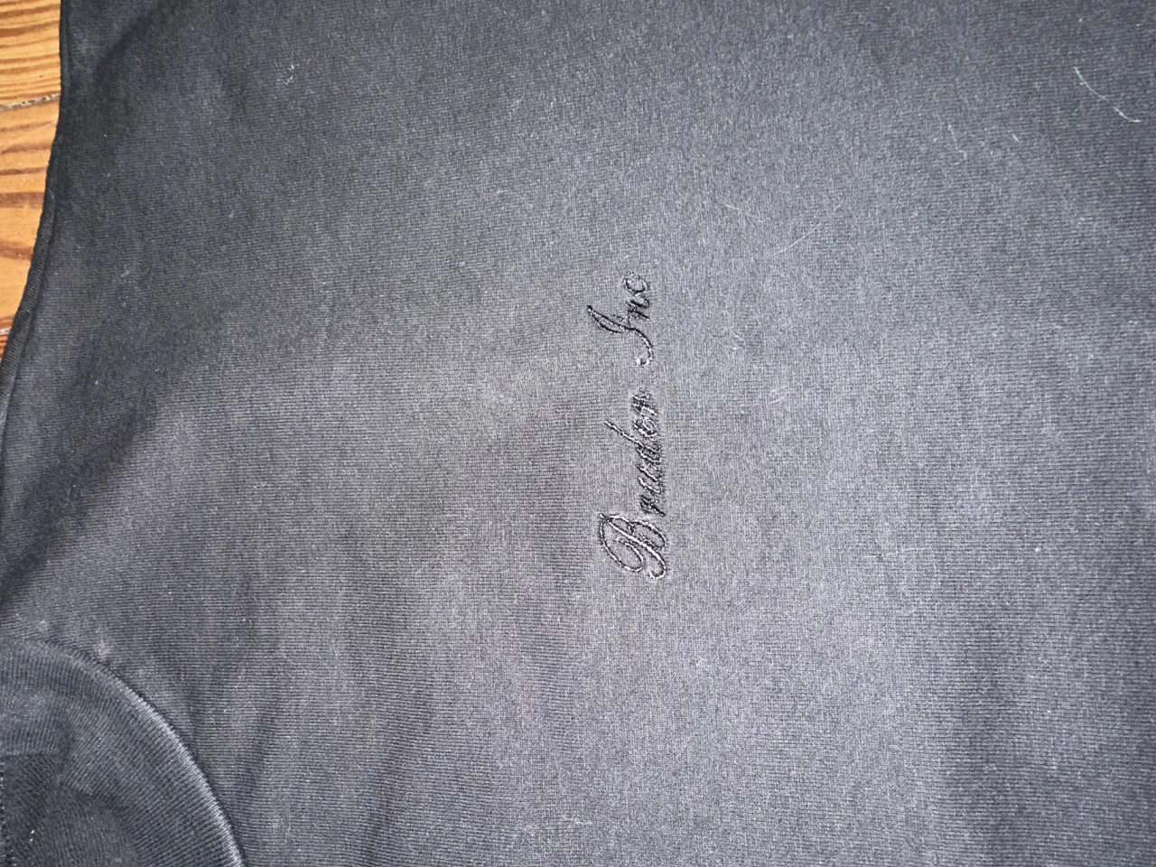 Remera Bruder - Vista 3