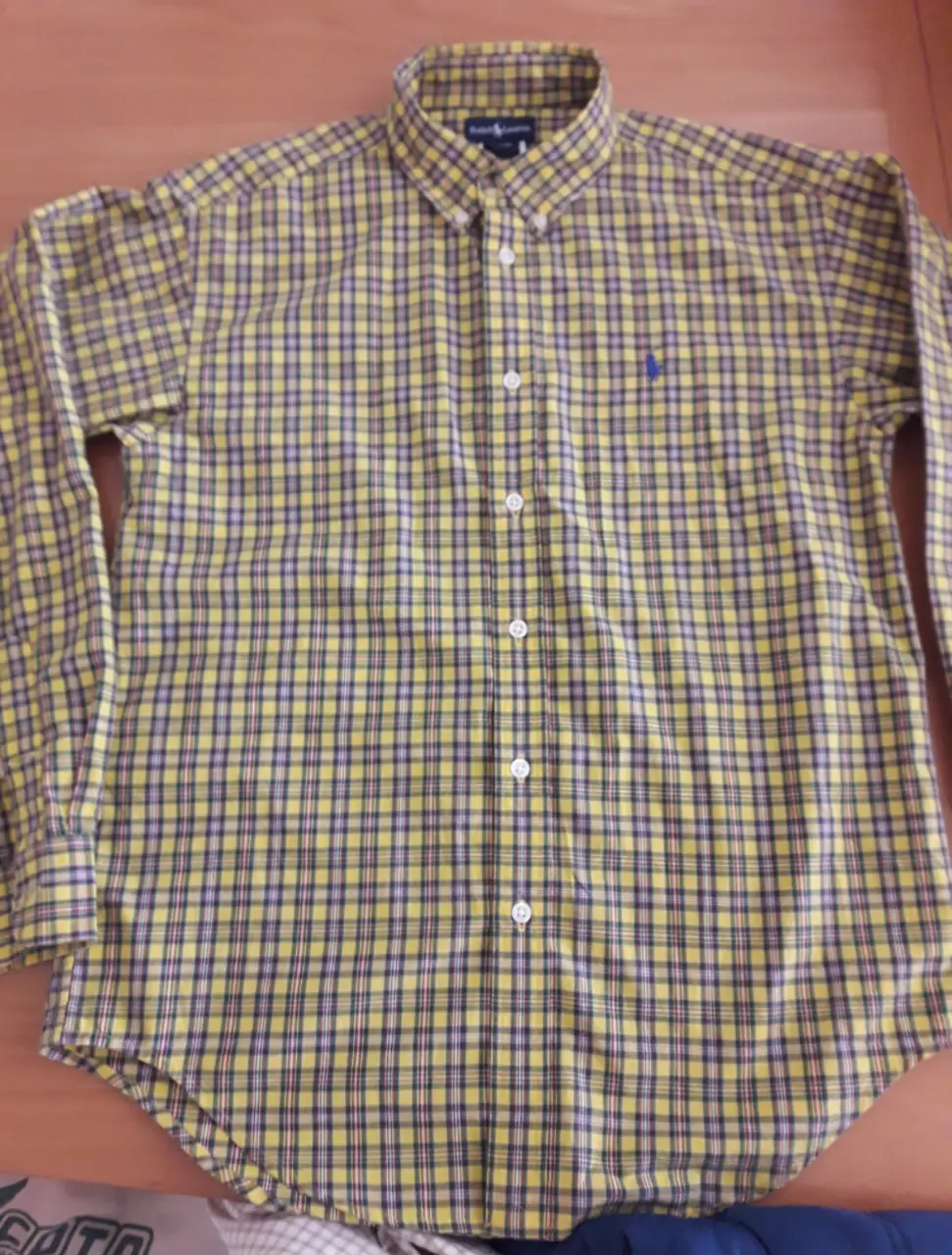 Camisa Ralph Lauren - Vista 2