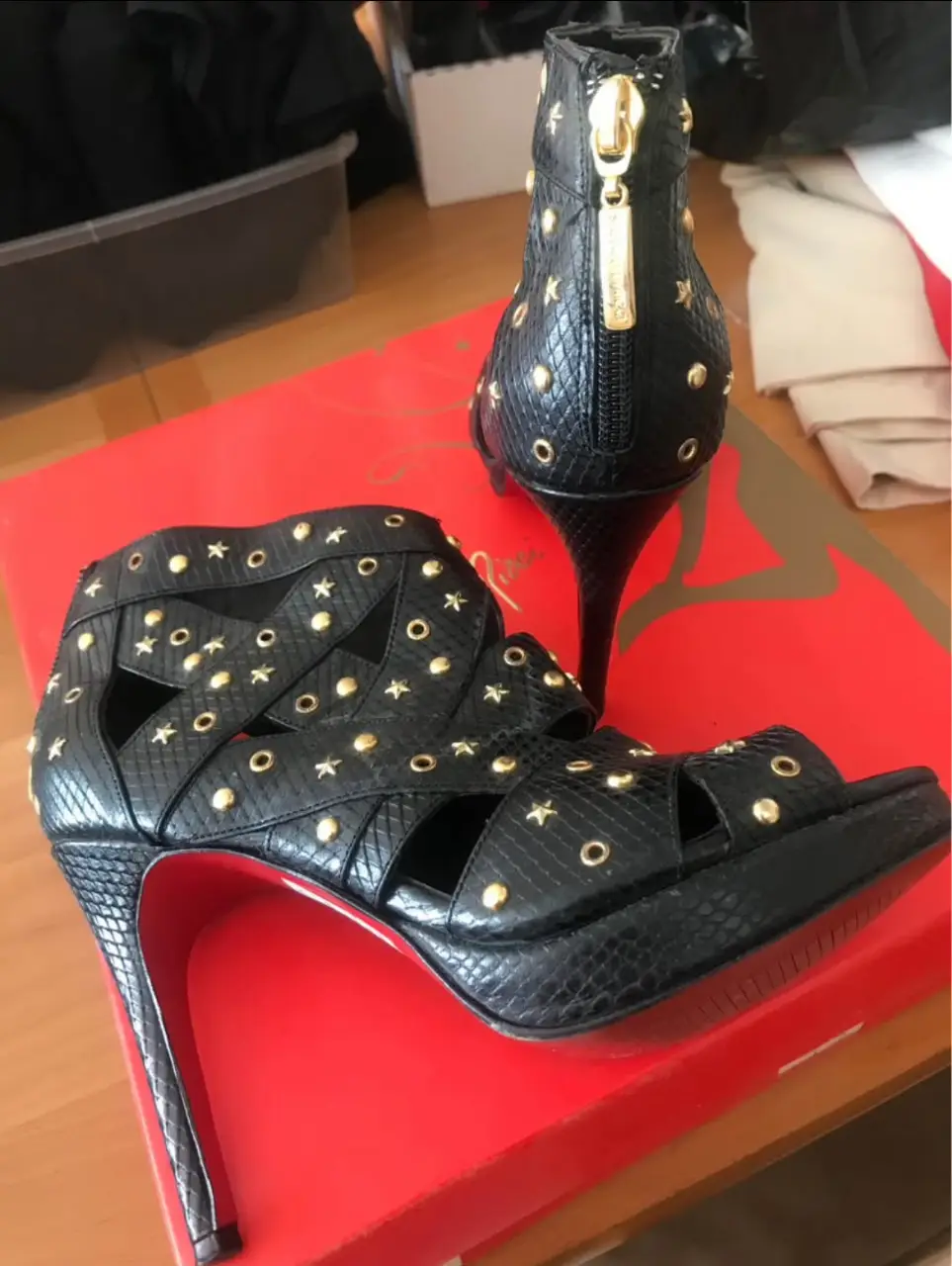 Sandalias Saverio Di Ricci - Vista 2