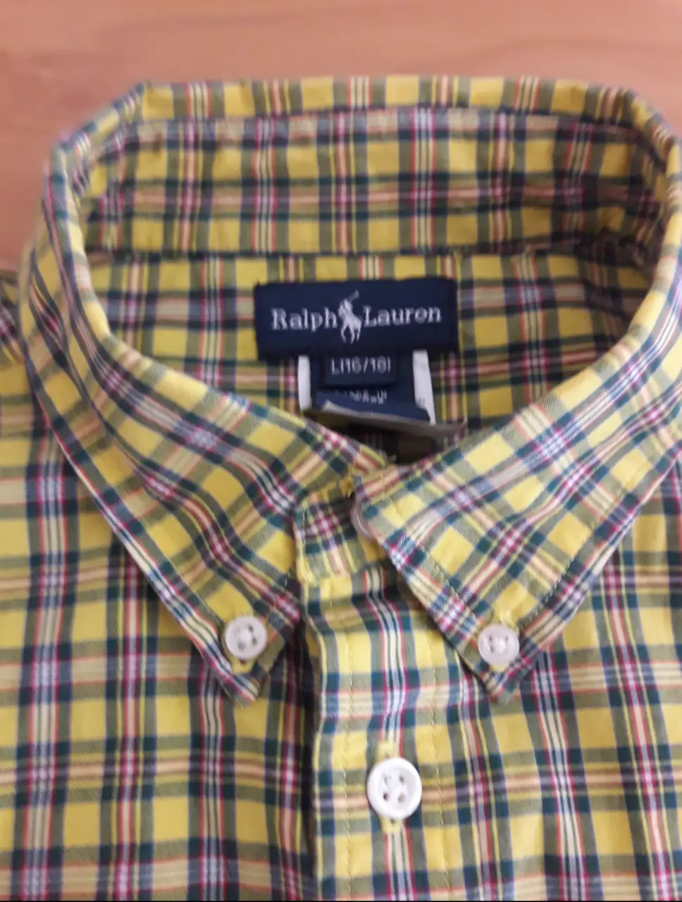 Camisa Ralph Lauren - Vista 3