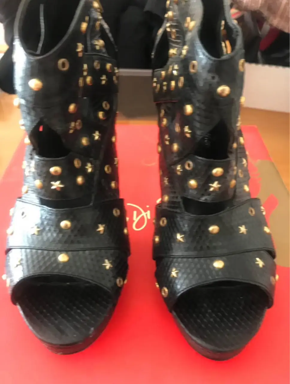 Sandalias Saverio Di Ricci - Vista 4