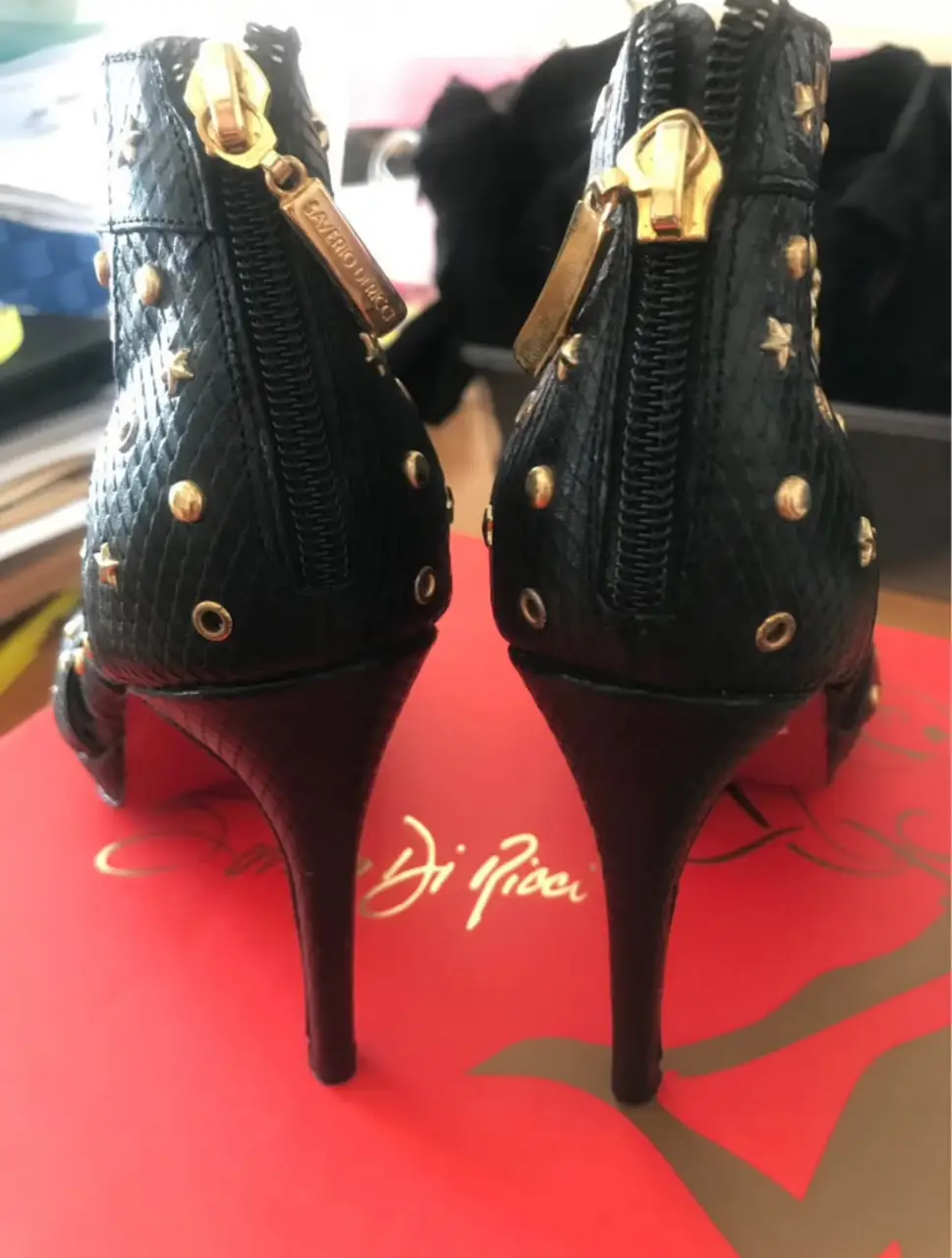 Sandalias Saverio Di Ricci - Vista 3