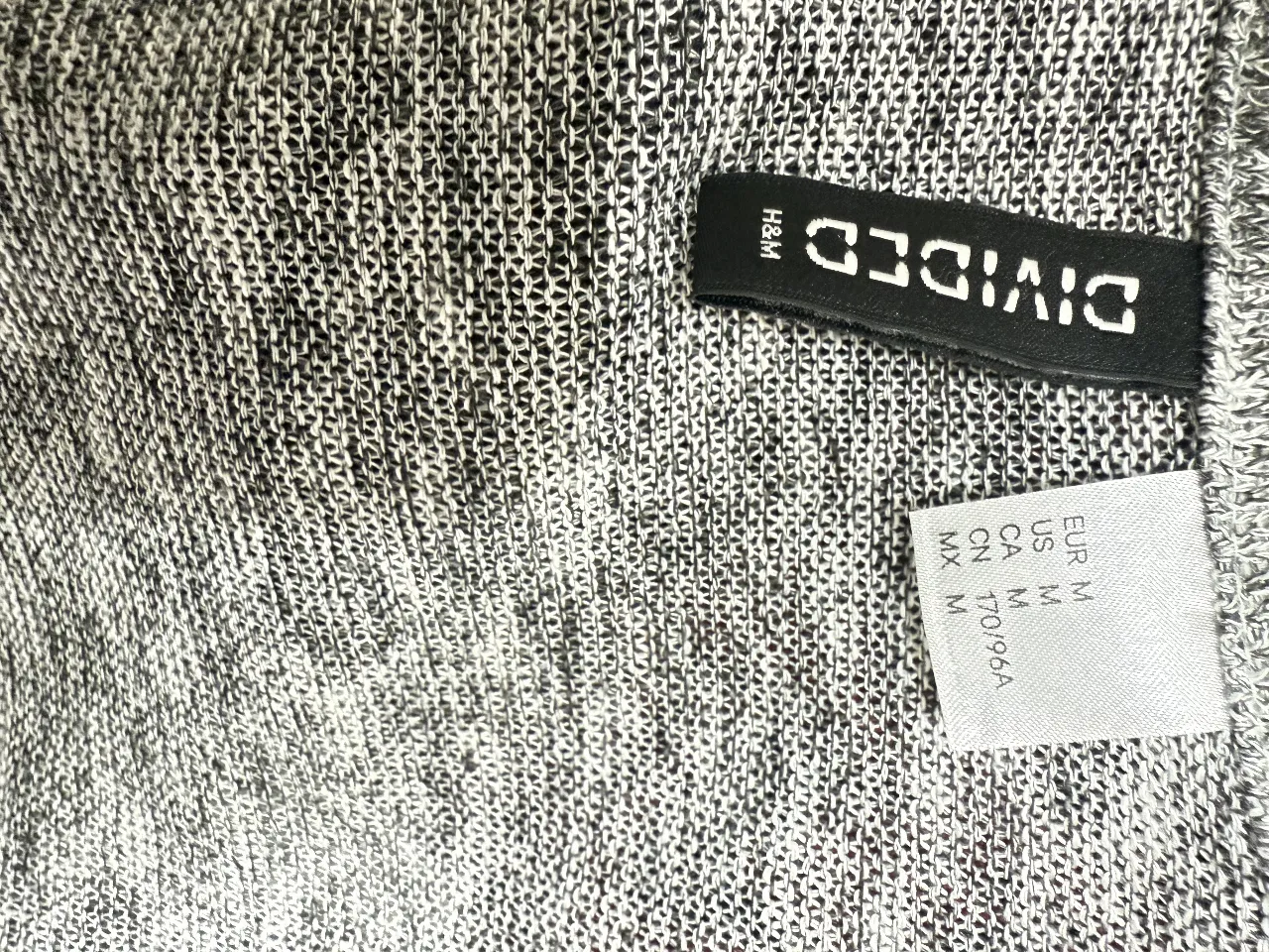 Cardigan H&M - Vista 2