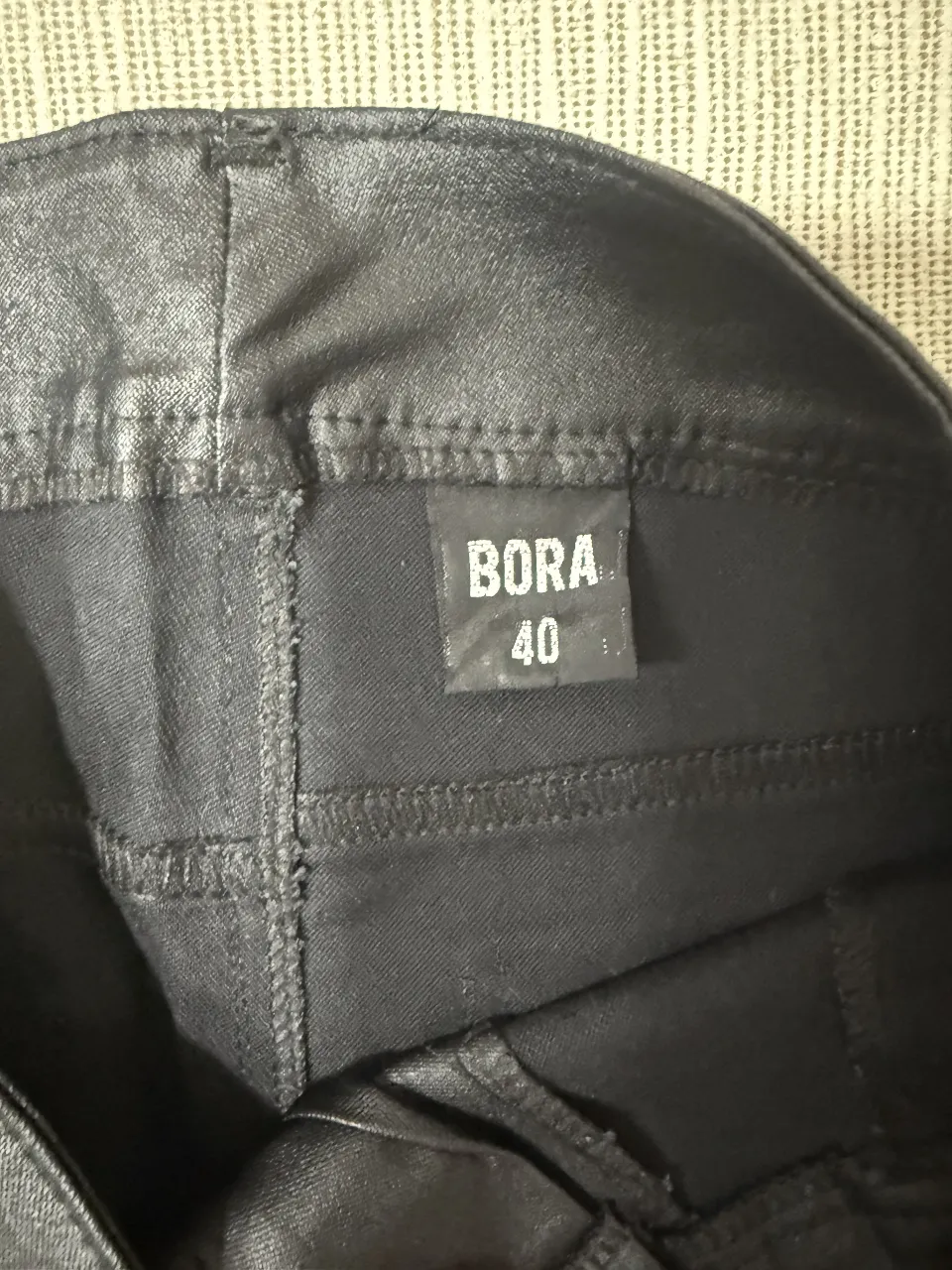 Short Bora - Vista 3