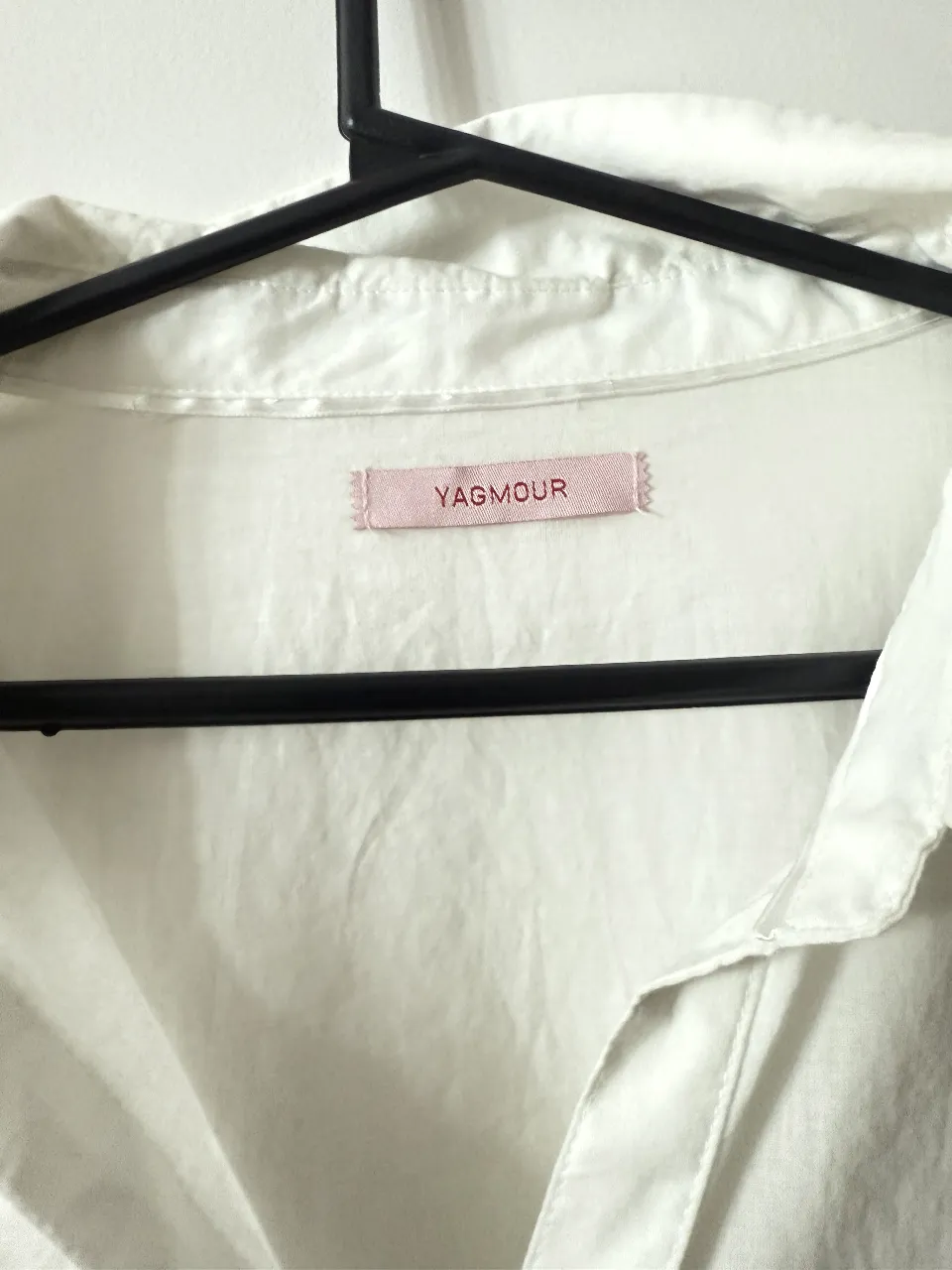 Camisa Yagmour - Vista 2