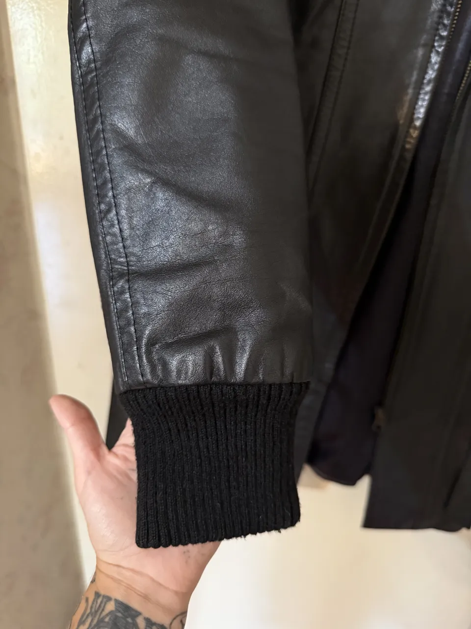 Campera Catriel - Vista 5