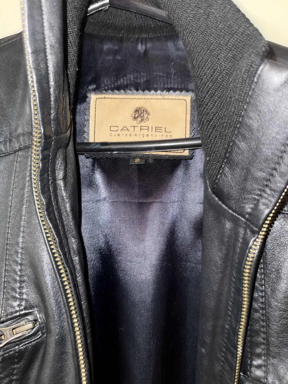 Campera Catriel - Vista 3