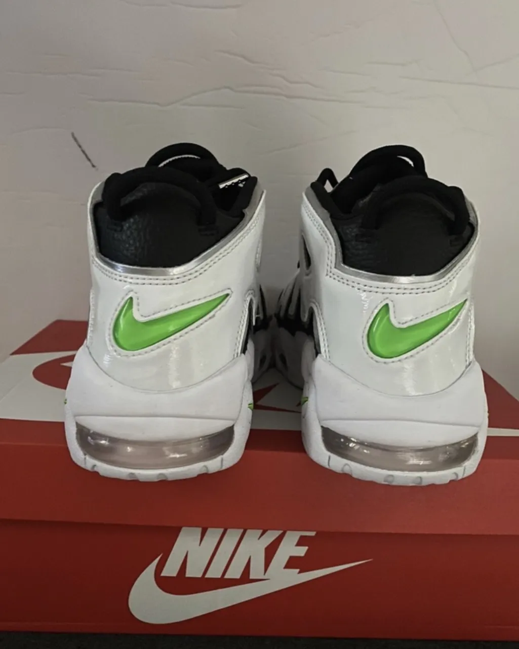 Zapatillas Nike - Vista 4