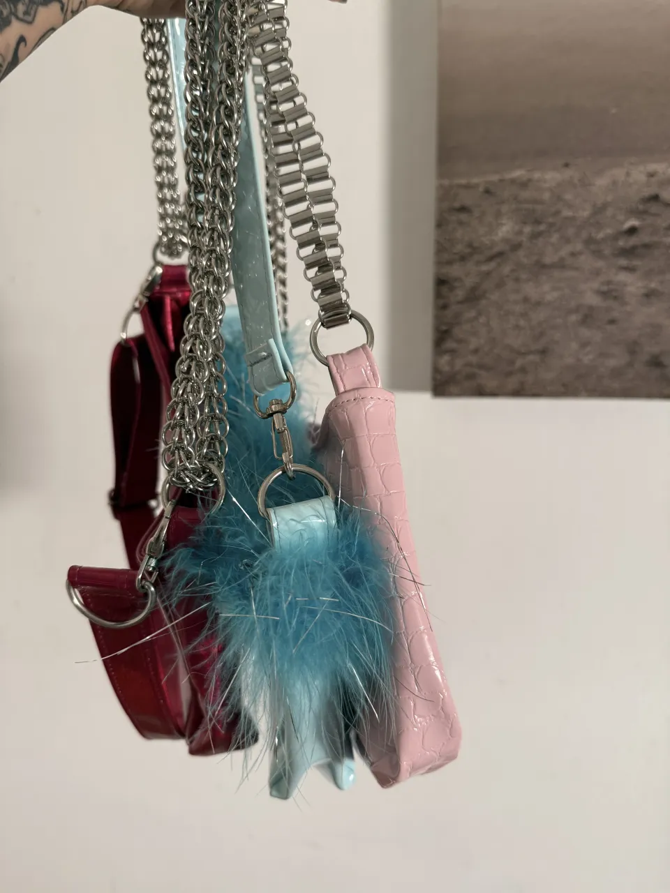 Cartera 2yk - Vista 2