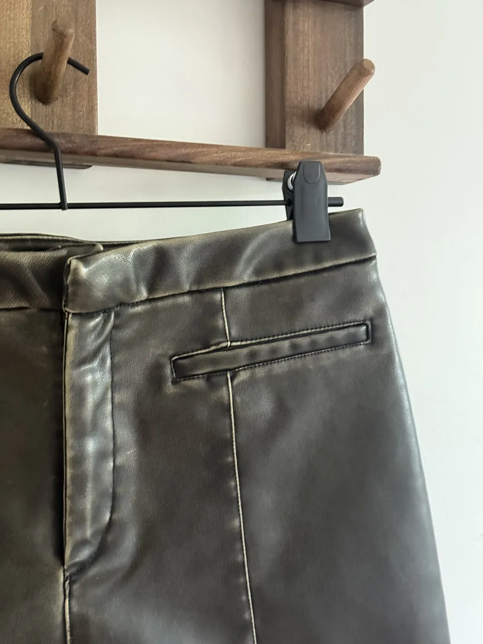 Minifalda Zara - Vista 3