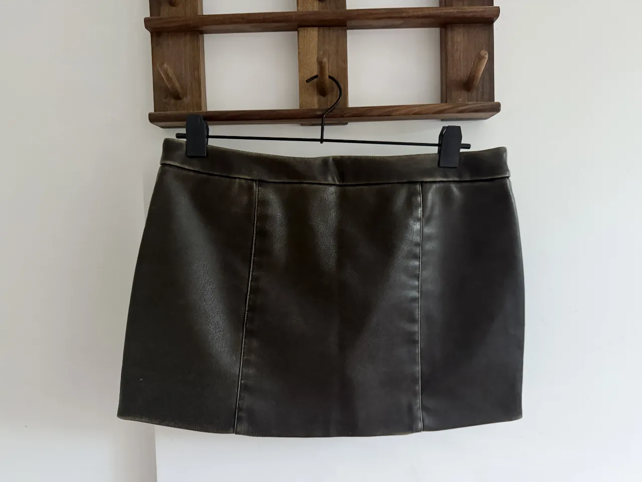 Minifalda Zara - Vista 2