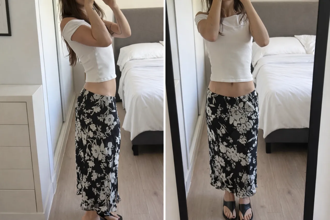 Pollera Misstwidd - Vista 2