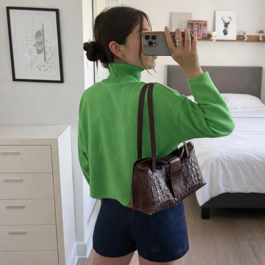 Remera Zara - Vista 2